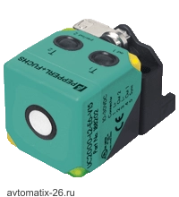 Ультразвуковой датчик Pepperl Fuchs UC500-L2-E7-V15