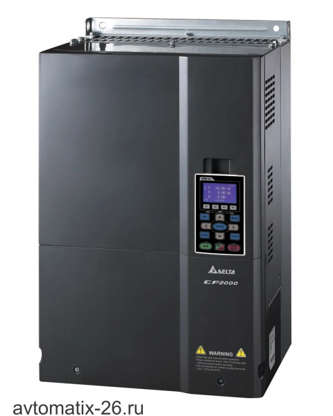 Частотный преобразователь Delta Electronics VFD 450CP43S-21