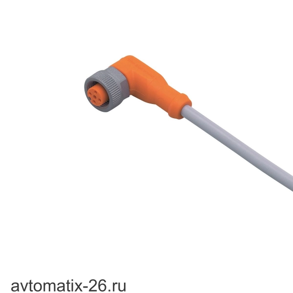 Разъем с кабелем IFM Electronic EVW166