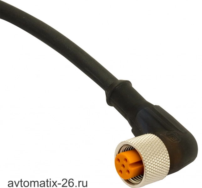 Разъем с кабелем DATASENSING CD12M/0H-020C5