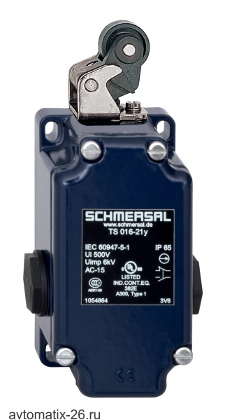 Kонцевой выключатель Schmersal TK 016-12Y