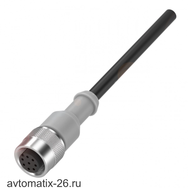 Разъем с кабелем Balluff BKS-S115-PU-05