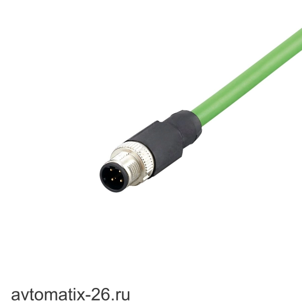 Разъем с кабелем IFM Electronic E12513