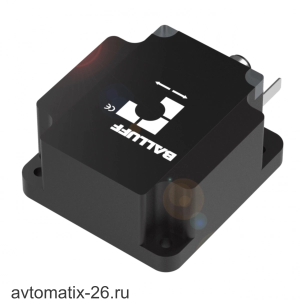 RFID головка чтения/записи Balluff BIS M-451-045-001-07-S4