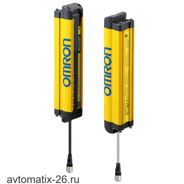 Световой барьер безопасности Omron F3SG-4RE0190P30