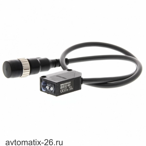 Оптический датчик Omron E3Z-B81-M1J 0.3M