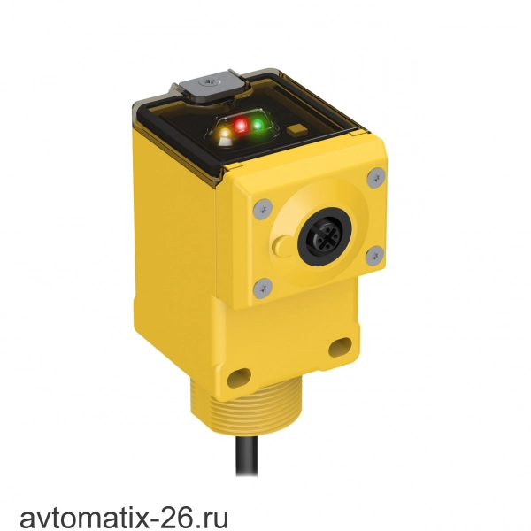 Ультразвуковой датчик Banner Q45UR3BA63C