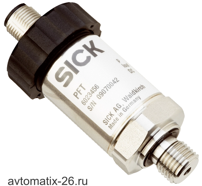 Датчик давления SICK PFT-FRB1X0SF1OHCV3SSZ