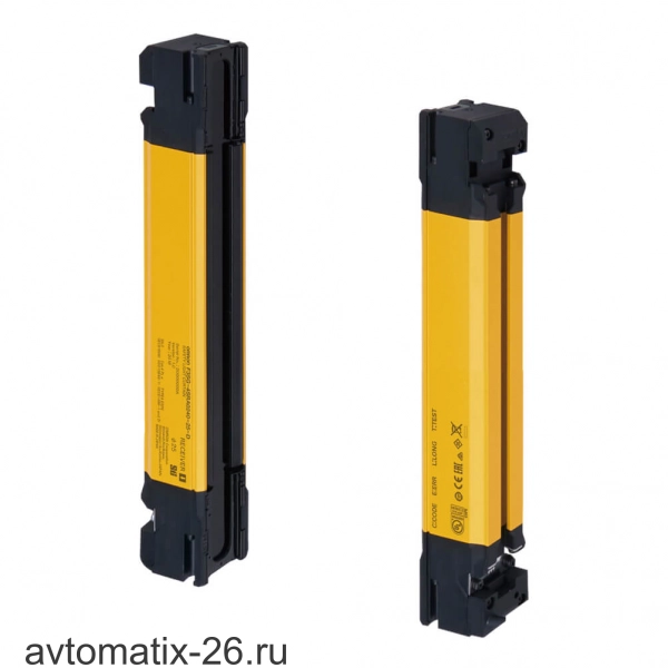Световой барьер безопасности Omron F3SG-4SRB0480-14