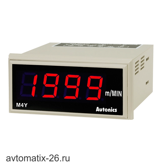 Спидометр Autonics M4Y-S-DX