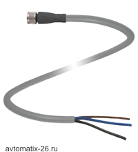 Соединительный кабель Pepperl Fuchs V3-GM-1M-PUR