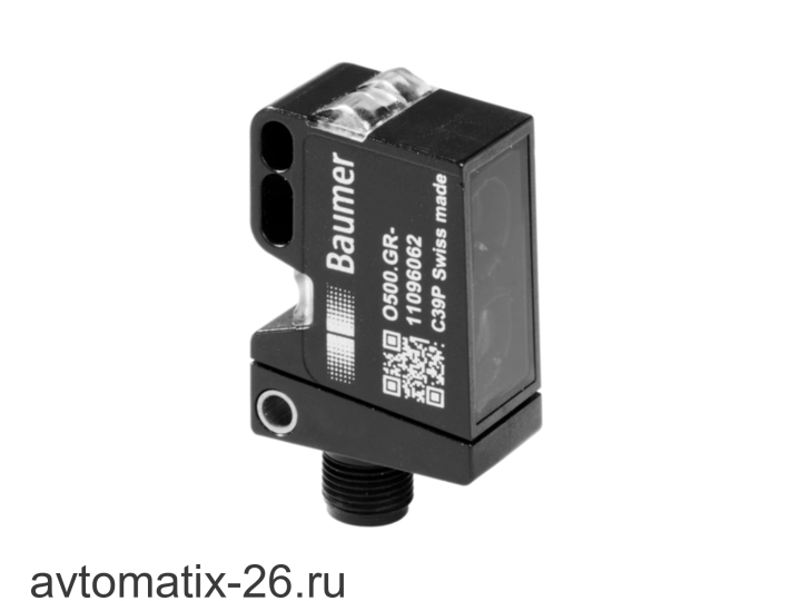 Оптический датчик Baumer O500.SP-NV1T.72O