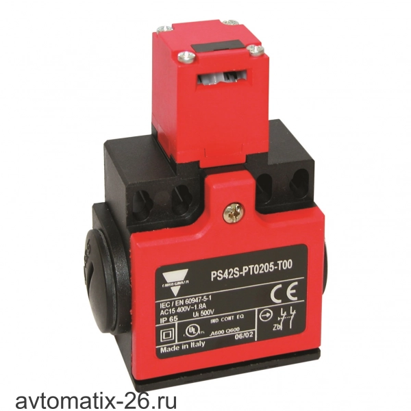 Концевой выключатель Carlo Gavazzi PS42S-PS1105-T00