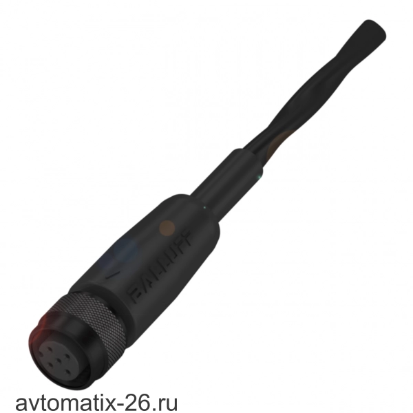 Разъем с кабелем Balluff BCC W415-0000-1A-003-TW0434-250
