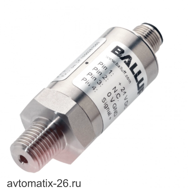 Датчик давления Balluff BSP B600-KV004-A06A1A-S4