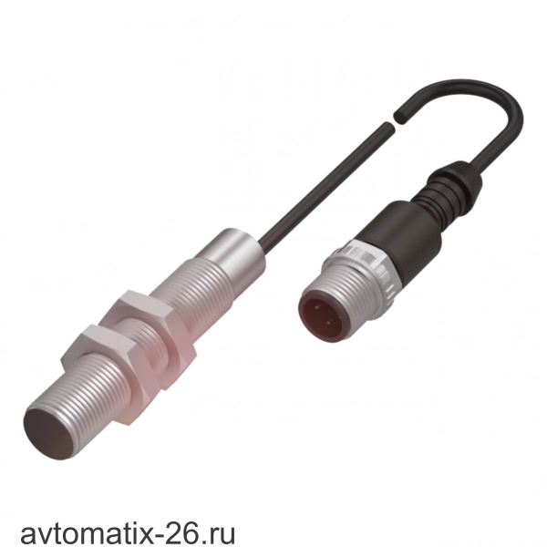 Емкостной датчик Balluff BCS M12B4I1-PSC40D-EP00,3-GS04