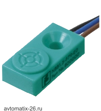 Индуктивный датчик Pepperl Fuchs NBB1,5-F79-E2