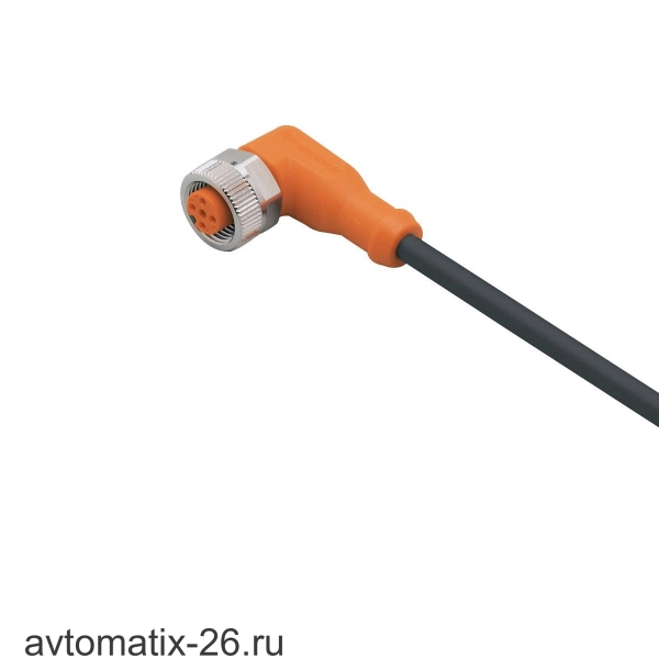 Разъем с кабелем IFM Electronic EVS024