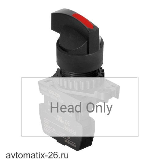 Селекторный переключатель Autonics S2SRN-SDR