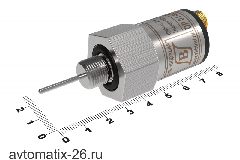 Датчик уровня СКБ Индукция DP01-NO-NPN-PC4.1