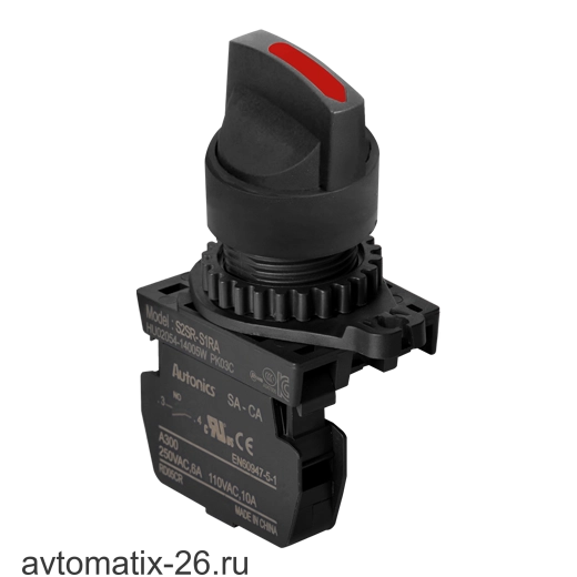 Селекторный переключатель Autonics S2SRN-S4BR