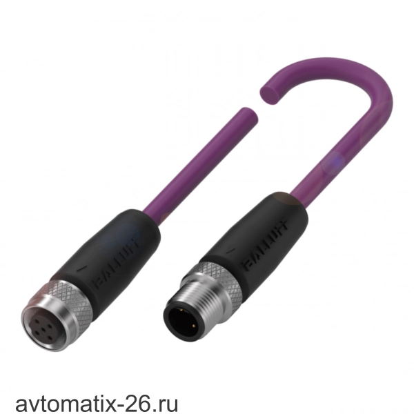 Соединительный кабель Balluff BCC M415-M412-3B-329-PS72N1-070