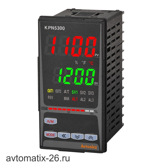 Температурный контроллер Autonics KPN5300-200