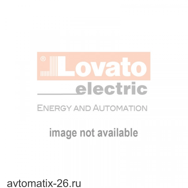 Kонцевой выключатель Lovato Electric PLA1RMW