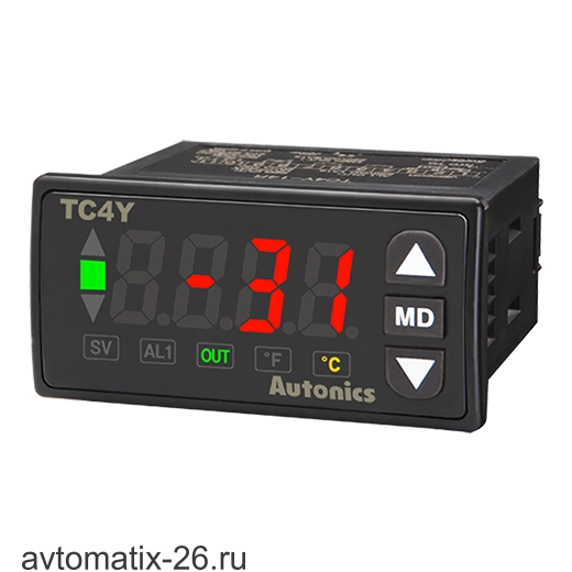 Температурный контроллер Autonics TC4Y-14R