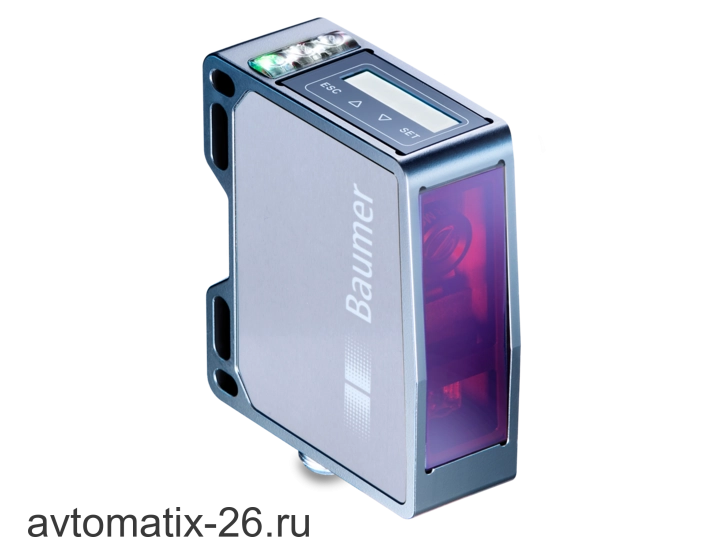 Лазерный датчик расстояния Baumer OM70T-P0140.HH0130.VI