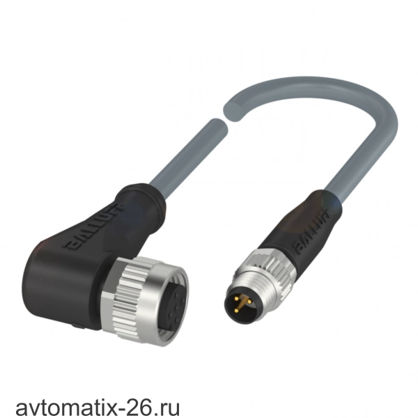 Соединительный кабель Balluff BCC M425-M313-3F-300-VX8334-050