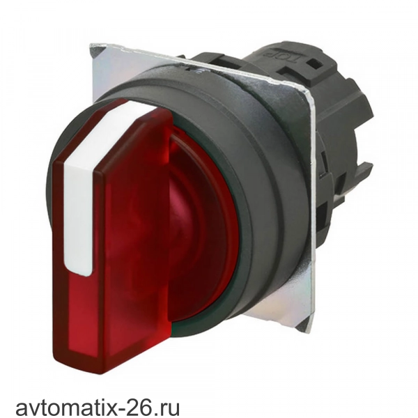 Селекторный переключатель Omron A22NZ-3BB-TRA