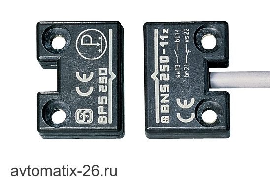 Магнитный датчик безопасности Schmersal BNS250-11Z