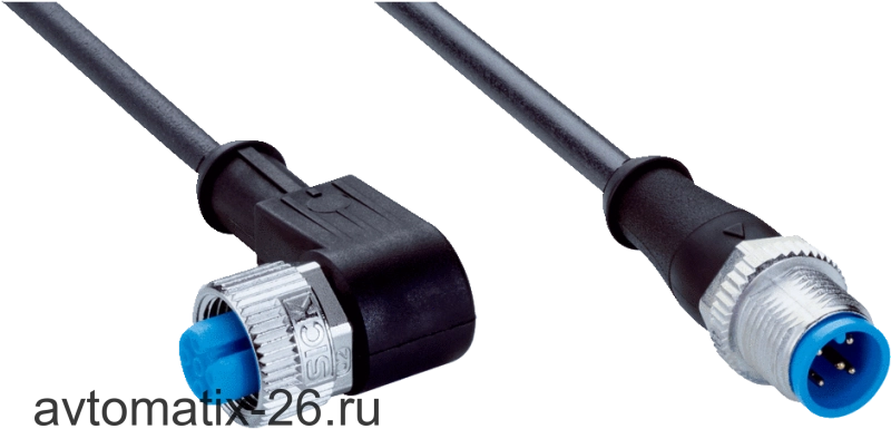 Соединительный кабель SICK YG2A15-020UB5M2A15