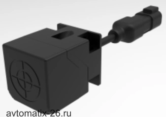 Индуктивный датчик LANBAO LE40ESF20DPCY-F8