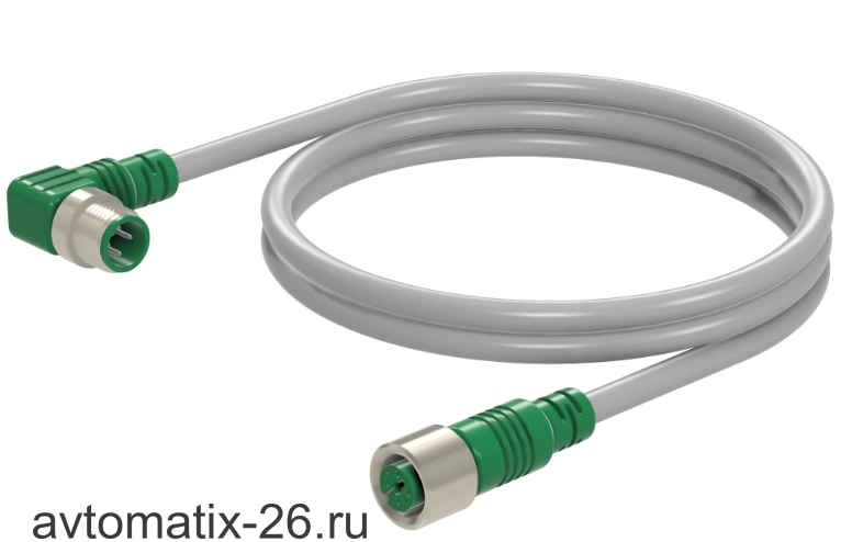 Соединительный кабель СЕНСОР К14-12УВ-12ПР-10