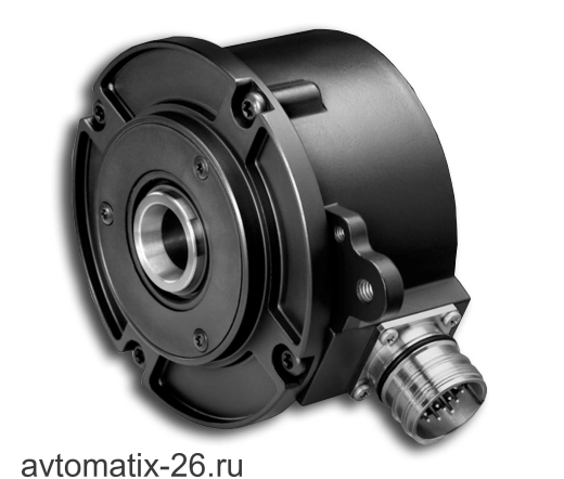 Инкрементальный энкодер Baumer HOG9 DN 1024 I 12H7 KAB RAD 3,0