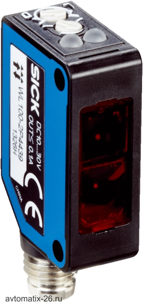 Оптический датчик SICK WL100-2P4430S23
