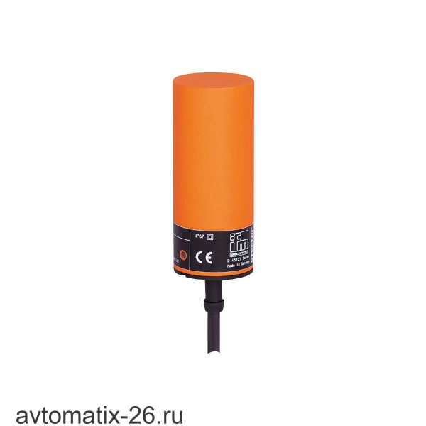 Индуктивный датчик IFM Electronic IB0004