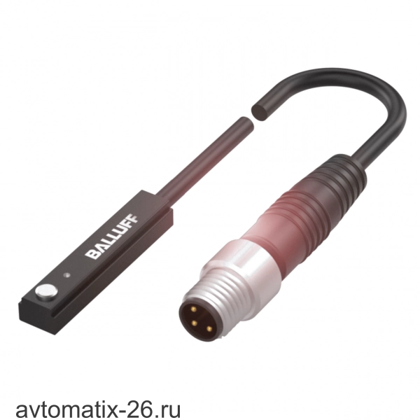 Магнитный датчик для цилиндра Balluff BMF 307K-PS-C-2-SA2-S49-01,5