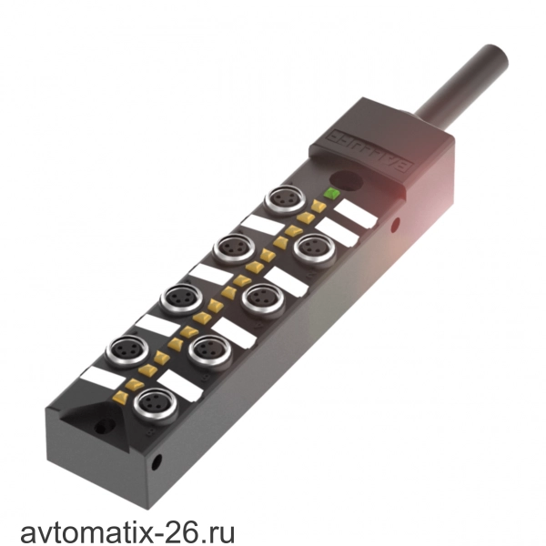 Распределительная коробка Balluff BPI 8M304N-5K-B0-KPXK0-100