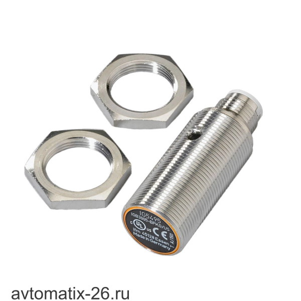 Индуктивный датчик IFM Electronic IG5495
