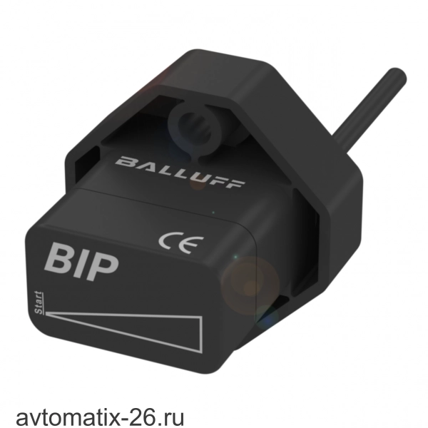 Индуктивный датчик линейных перемещений Balluff BIP CD2-B014-01-EP02
