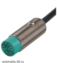 Индуктивный датчик Pepperl Fuchs NJ8-18GM50-E2