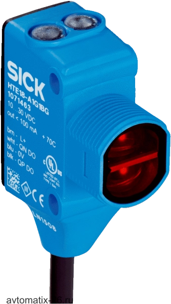 Оптический датчик SICK HL18-B4B3BE