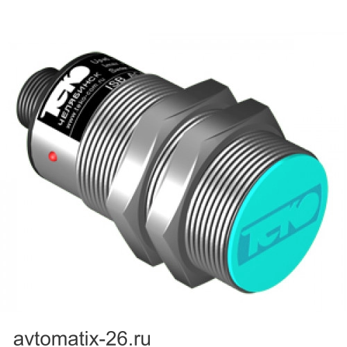 Индуктивный датчик ТЕКО ISB AC7A-31P-10-LZS4