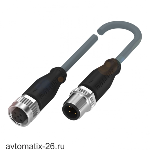 Соединительный кабель Balluff BCC M415-M414-3A-304-VX8434-1D2