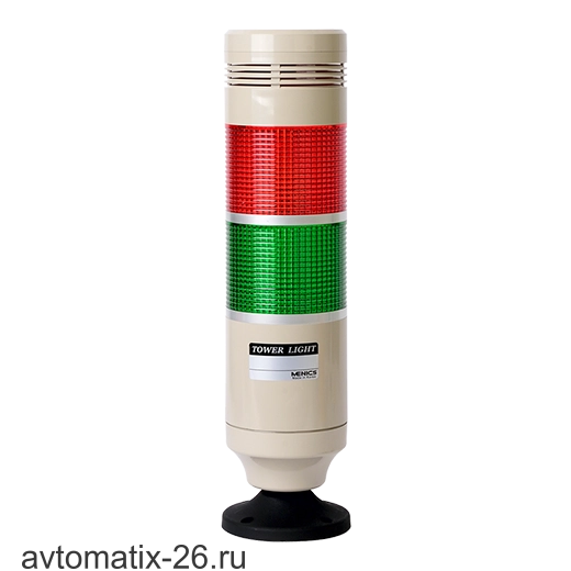 Светодиодная сигнальная колонна Autonics MP8G-B2FF-RG