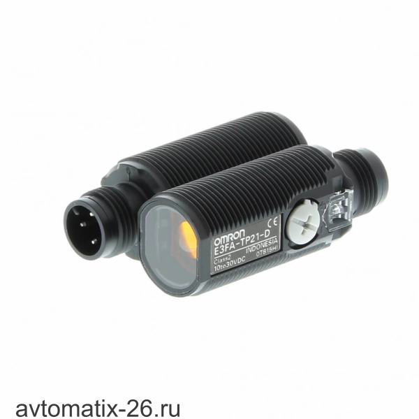 Оптический датчик Omron E3FA-TP21
