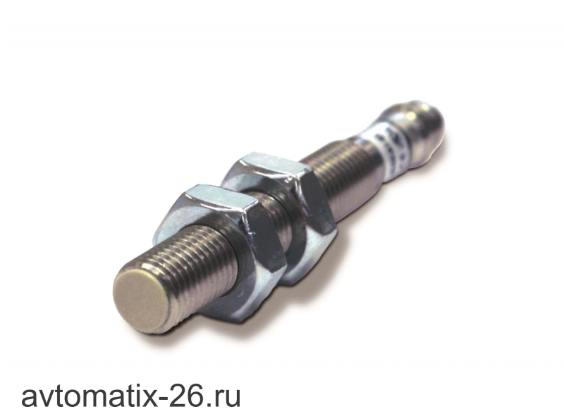 Индуктивный датчик DATASENSING IS-08-A2-S2
